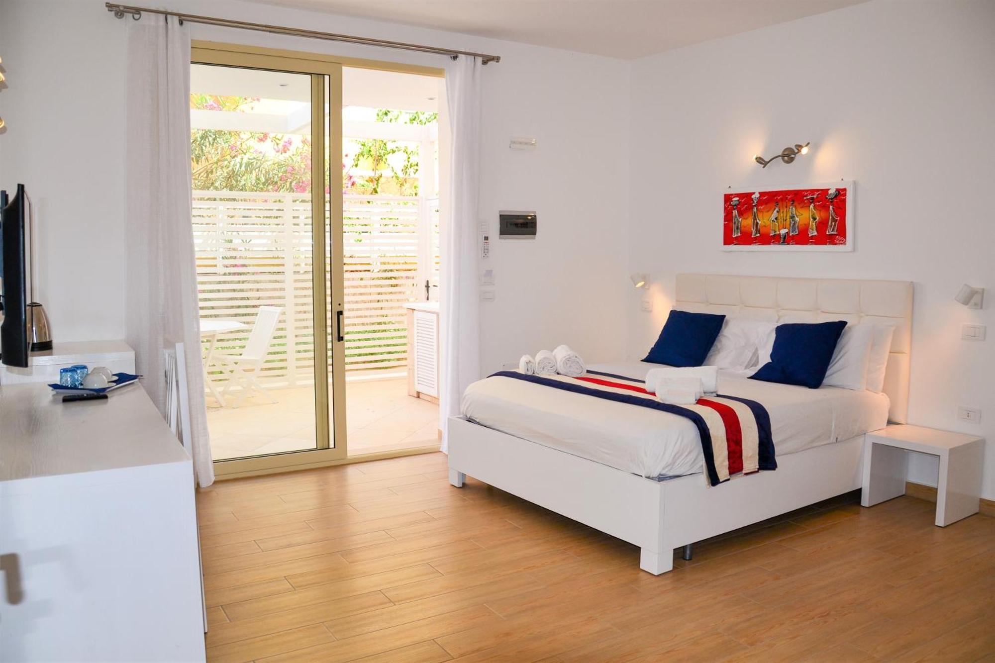 Branco Suites - Rooms & Holiday Apartments Santa Maria Room photo